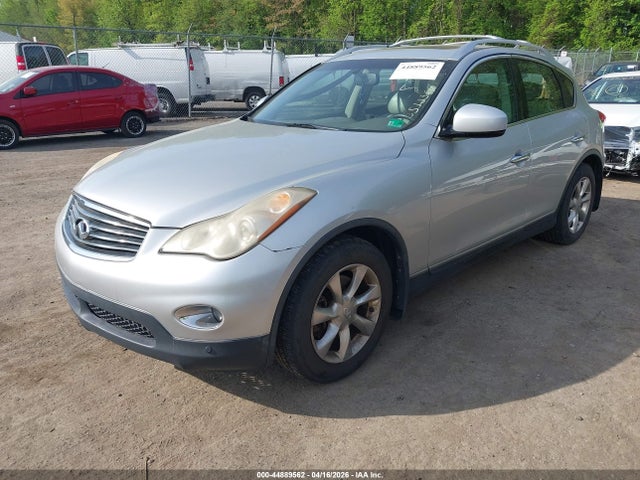 2008 INFINITI EX35 JNKAJ09F88M356076 Photo 1