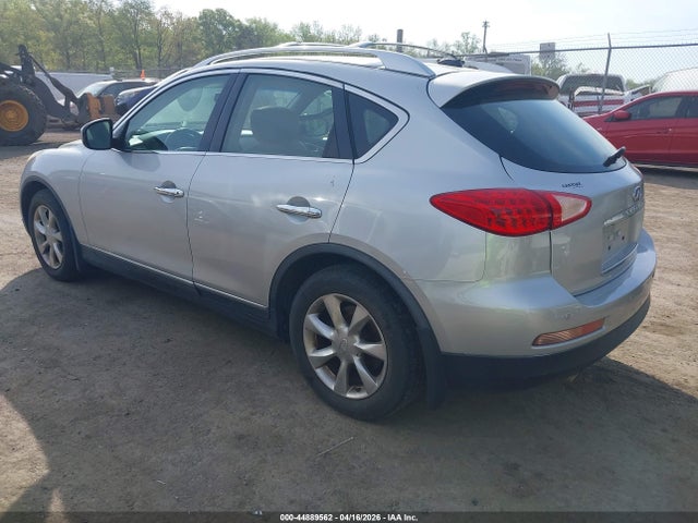 2008 INFINITI EX35 JNKAJ09F88M356076 Photo 2