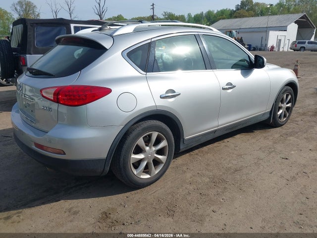 2008 INFINITI EX35 JNKAJ09F88M356076 Photo 3