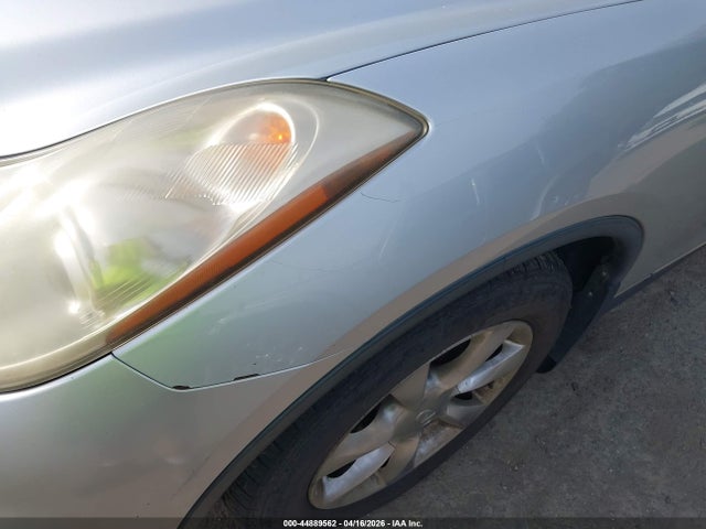 2008 INFINITI EX35 JNKAJ09F88M356076 Photo 5