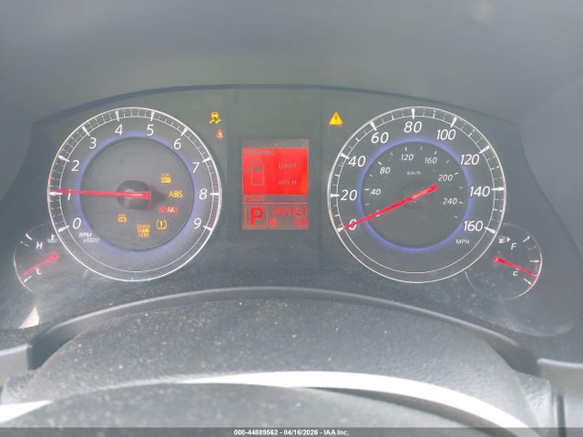 2008 INFINITI EX35 JNKAJ09F88M356076 Photo 6