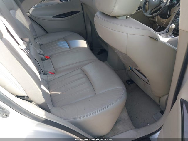 2008 INFINITI EX35 JNKAJ09F88M356076 Photo 7