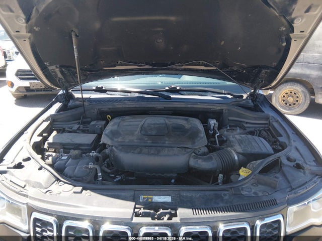 Aukcja sprzedaży 2019 Jeep Grand Cherokee Laredo E 4x4, vin: 1C4RJFAG7KC812609, numer aukcji: 44889565