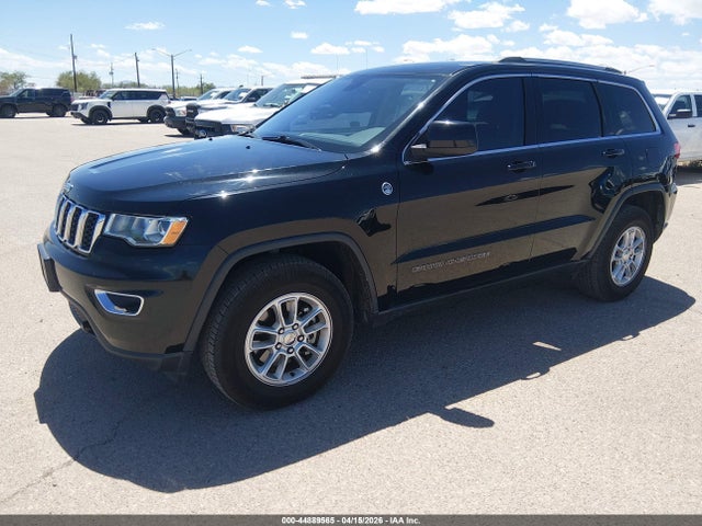 Aukcja sprzedaży 2019 Jeep Grand Cherokee Laredo E 4x4, vin: 1C4RJFAG7KC812609, numer aukcji: 44889565