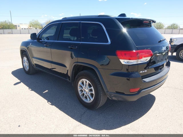 Aukcja sprzedaży 2019 Jeep Grand Cherokee Laredo E 4x4, vin: 1C4RJFAG7KC812609, numer aukcji: 44889565
