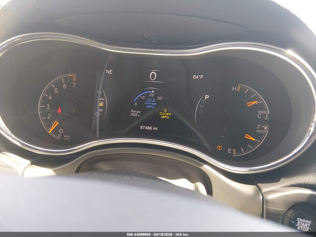 Aukcja sprzedaży 2019 Jeep Grand Cherokee Laredo E 4x4, vin: 1C4RJFAG7KC812609, numer aukcji: 44889565