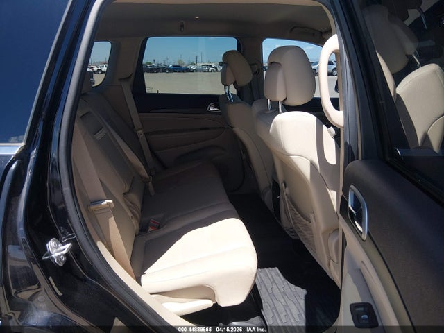 Aukcja sprzedaży 2019 Jeep Grand Cherokee Laredo E 4x4, vin: 1C4RJFAG7KC812609, numer aukcji: 44889565