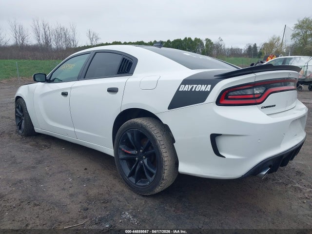 Aukcja sprzedaży 2018 Dodge Charger Daytona Rwd, vin: 2C3CDXCT6JH331540, numer aukcji: 44889567
