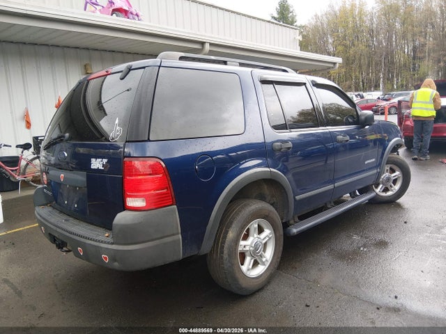 44889569 :رقم المزاد ، 1FMZU72K84UB01042 vin ، 2004 Ford Explorer Xls مزاد بيع