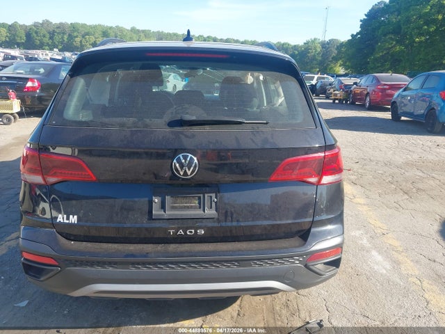 Aukcja sprzedaży 2024 Volkswagen Taos 1.5t S, vin: 3VV5X7B23RM034437, numer aukcji: 44889576