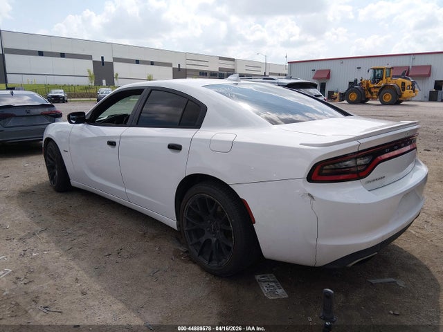 Продажа на аукционе авто 2016 Dodge Charger R/t, vin: 2C3CDXCT0GH127230, номер лота: 44889578