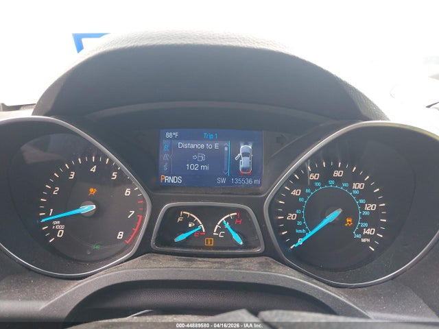 44889580 :رقم المزاد ، 1FMCU0F70EUD00929 vin ، 2014 Ford Escape S مزاد بيع