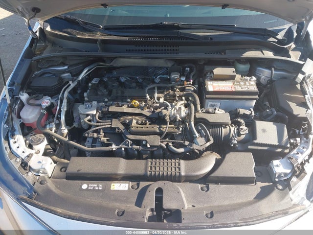 Aukcja sprzedaży 2022 Toyota Corolla Se, vin: JTDS4MCE6N3505543, numer aukcji: 44889583