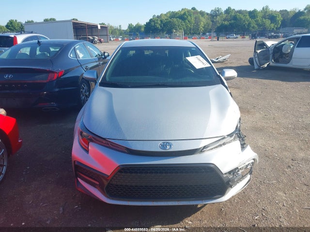 Aukcja sprzedaży 2022 Toyota Corolla Se, vin: JTDS4MCE6N3505543, numer aukcji: 44889583