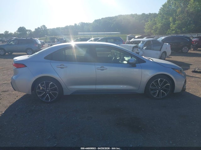 Aukcja sprzedaży 2022 Toyota Corolla Se, vin: JTDS4MCE6N3505543, numer aukcji: 44889583