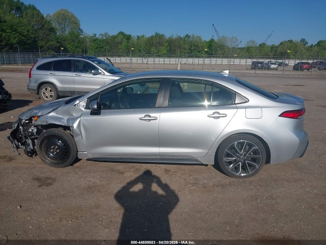Aukcja sprzedaży 2022 Toyota Corolla Se, vin: JTDS4MCE6N3505543, numer aukcji: 44889583