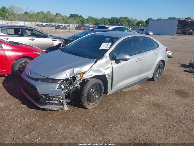 Aukcja sprzedaży 2022 Toyota Corolla Se, vin: JTDS4MCE6N3505543, numer aukcji: 44889583