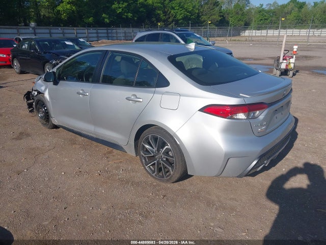 Aukcja sprzedaży 2022 Toyota Corolla Se, vin: JTDS4MCE6N3505543, numer aukcji: 44889583