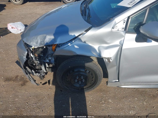 Aukcja sprzedaży 2022 Toyota Corolla Se, vin: JTDS4MCE6N3505543, numer aukcji: 44889583