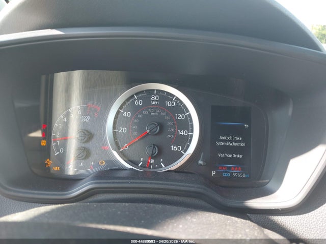 Aukcja sprzedaży 2022 Toyota Corolla Se, vin: JTDS4MCE6N3505543, numer aukcji: 44889583