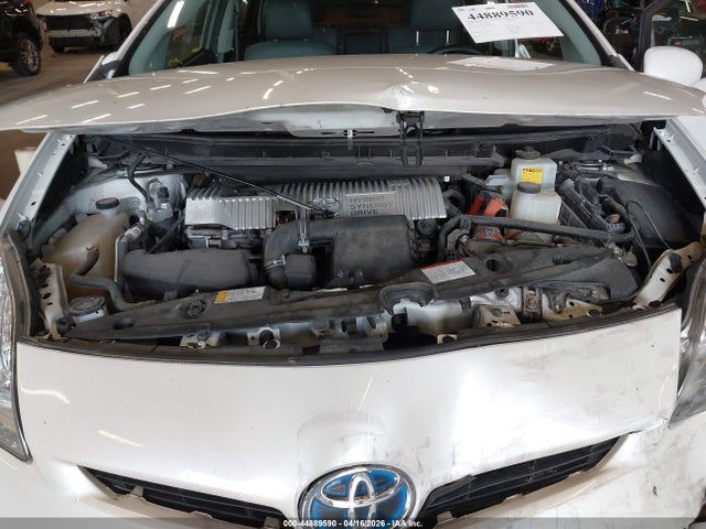 Toyota Prius Four 2015 JTDKN3DU7F0459219 Image 10
