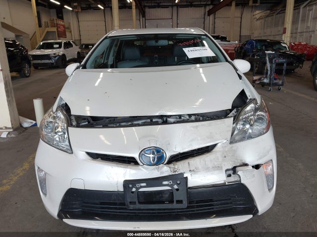Toyota Prius Four 2015 JTDKN3DU7F0459219 Image 12