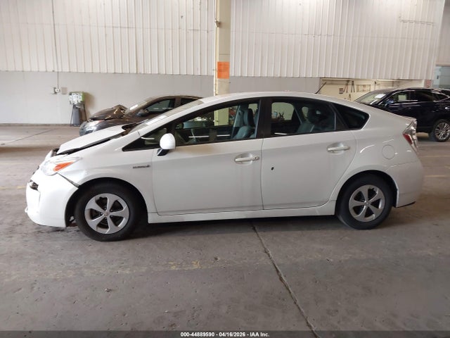 Toyota Prius Four 2015 JTDKN3DU7F0459219 Image 14