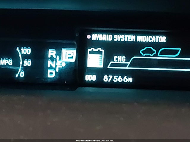 Toyota Prius Four 2015 JTDKN3DU7F0459219 Image 15