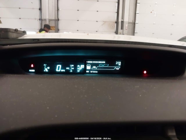 Toyota Prius Four 2015 JTDKN3DU7F0459219 Image 7
