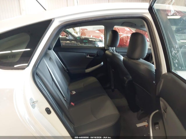 Toyota Prius Four 2015 JTDKN3DU7F0459219 Image 8