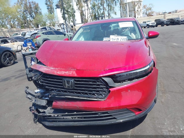 Продажа на аукционе авто 2025 Honda Accord Hybrid Ex-l, vin: 1HGCY2F60SA006957, номер лота: 44889591