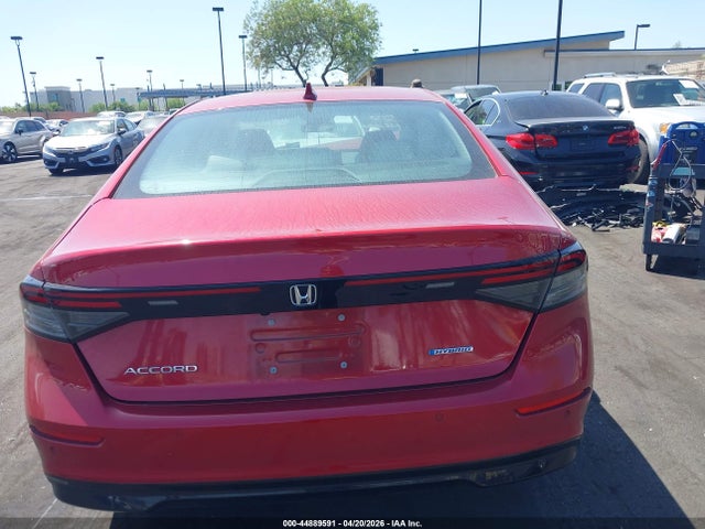 Продажа на аукционе авто 2025 Honda Accord Hybrid Ex-l, vin: 1HGCY2F60SA006957, номер лота: 44889591