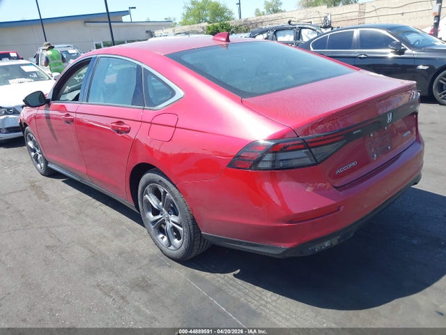 Продажа на аукционе авто 2025 Honda Accord Hybrid Ex-l, vin: 1HGCY2F60SA006957, номер лота: 44889591