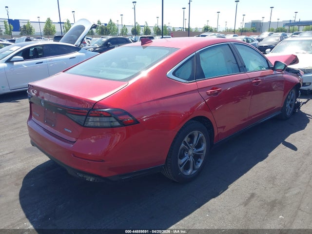 Продажа на аукционе авто 2025 Honda Accord Hybrid Ex-l, vin: 1HGCY2F60SA006957, номер лота: 44889591