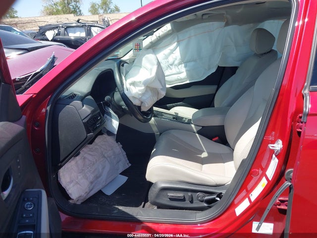 Продажа на аукционе авто 2025 Honda Accord Hybrid Ex-l, vin: 1HGCY2F60SA006957, номер лота: 44889591