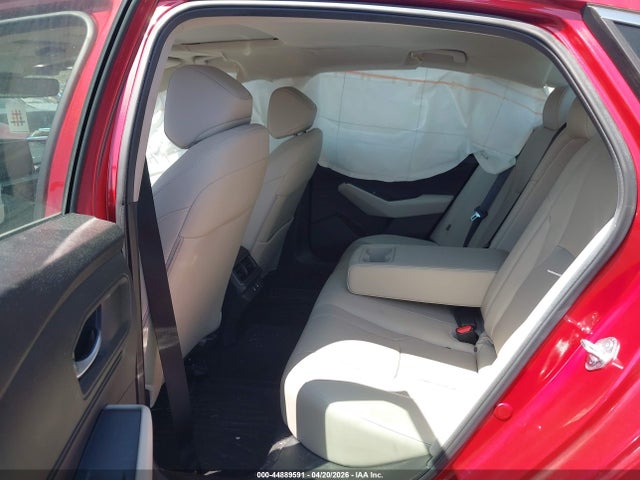 Продажа на аукционе авто 2025 Honda Accord Hybrid Ex-l, vin: 1HGCY2F60SA006957, номер лота: 44889591