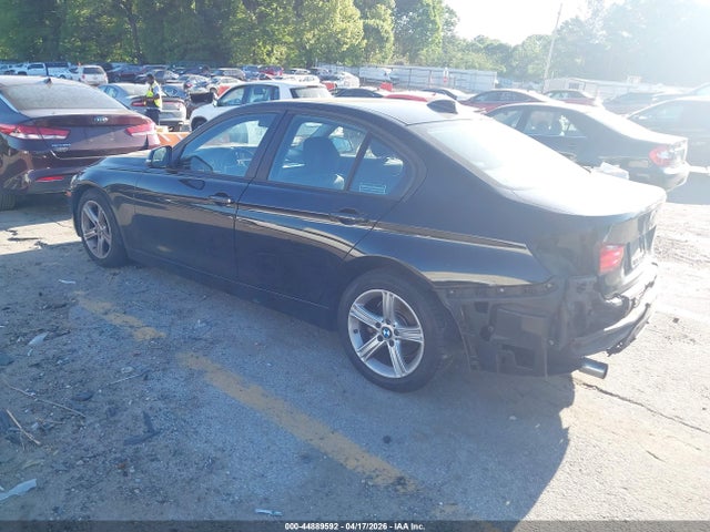 Aukcja sprzedaży 2014 Bmw 320i, vin: WBA3B1G56ENS77385, numer aukcji: 44889592