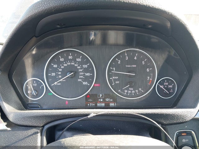Aukcja sprzedaży 2014 Bmw 320i, vin: WBA3B1G56ENS77385, numer aukcji: 44889592