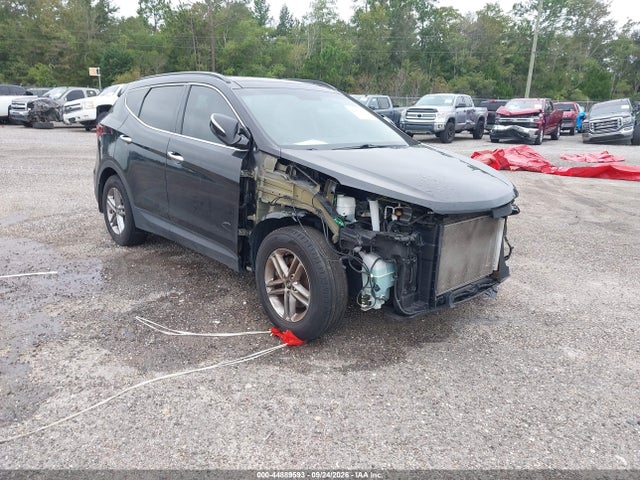 Auction sale of the 2018 Hyundai Santa Fe Sport 2.4l, vin: 5NMZU3LB2JH057098, lot number: 44889593