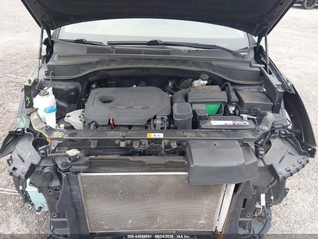Продаж на аукціоні авто 2018 Hyundai Santa Fe Sport 2.4l, vin: 5NMZU3LB2JH057098, номер лоту: 44889593