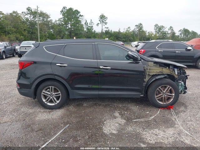 Продаж на аукціоні авто 2018 Hyundai Santa Fe Sport 2.4l, vin: 5NMZU3LB2JH057098, номер лоту: 44889593