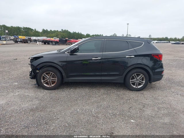 Продаж на аукціоні авто 2018 Hyundai Santa Fe Sport 2.4l, vin: 5NMZU3LB2JH057098, номер лоту: 44889593
