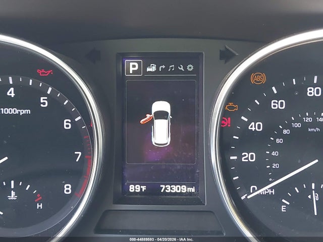 Продаж на аукціоні авто 2018 Hyundai Santa Fe Sport 2.4l, vin: 5NMZU3LB2JH057098, номер лоту: 44889593