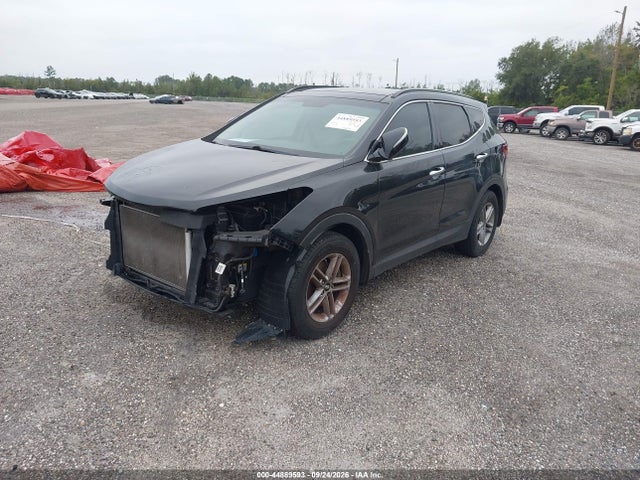 Продаж на аукціоні авто 2018 Hyundai Santa Fe Sport 2.4l, vin: 5NMZU3LB2JH057098, номер лоту: 44889593