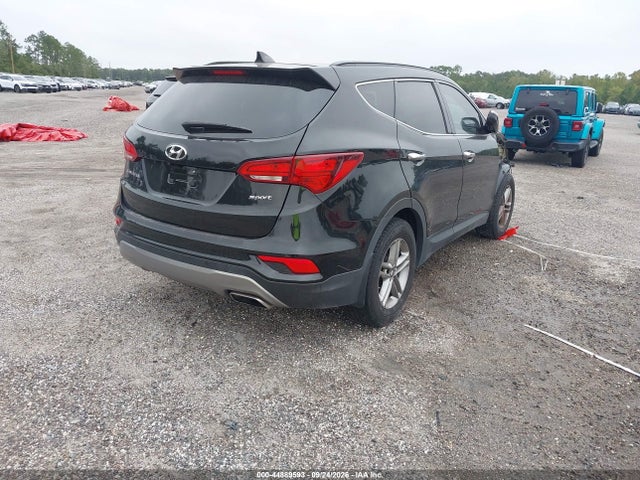 Продаж на аукціоні авто 2018 Hyundai Santa Fe Sport 2.4l, vin: 5NMZU3LB2JH057098, номер лоту: 44889593