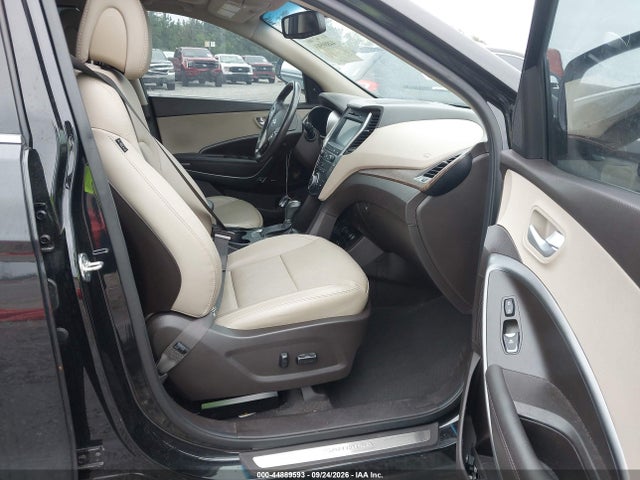 Продаж на аукціоні авто 2018 Hyundai Santa Fe Sport 2.4l, vin: 5NMZU3LB2JH057098, номер лоту: 44889593