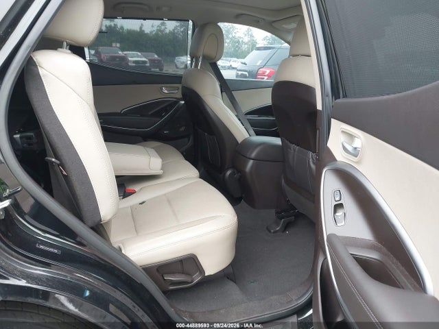 Продаж на аукціоні авто 2018 Hyundai Santa Fe Sport 2.4l, vin: 5NMZU3LB2JH057098, номер лоту: 44889593