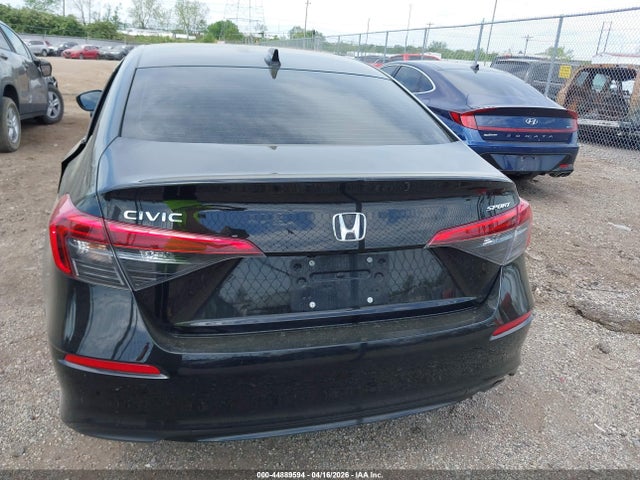 Aukcja sprzedaży 2024 Honda Civic Sport, vin: 2HGFE2F56RH573523, numer aukcji: 44889594