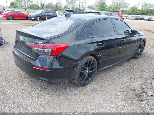 Aukcja sprzedaży 2024 Honda Civic Sport, vin: 2HGFE2F56RH573523, numer aukcji: 44889594