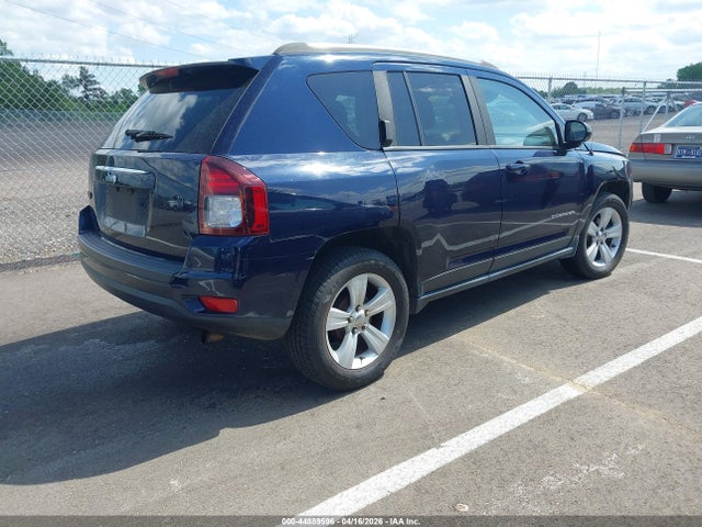 2014 Jeep Compass Sport მანქანა იყიდება აუქციონზე, vin: 1C4NJCBB3ED819331, აუქციონის ნომერი: 44889596